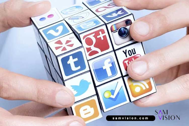 بازاریابی در شبکه‌های اجتماعی