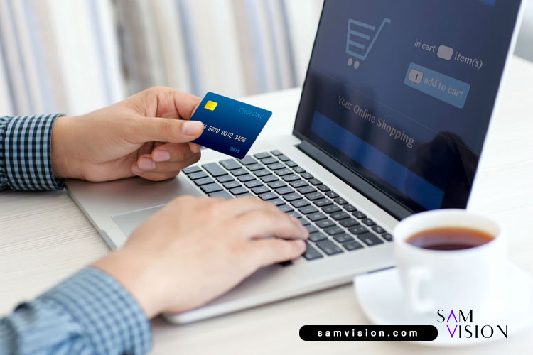 افزایش فروش سایت