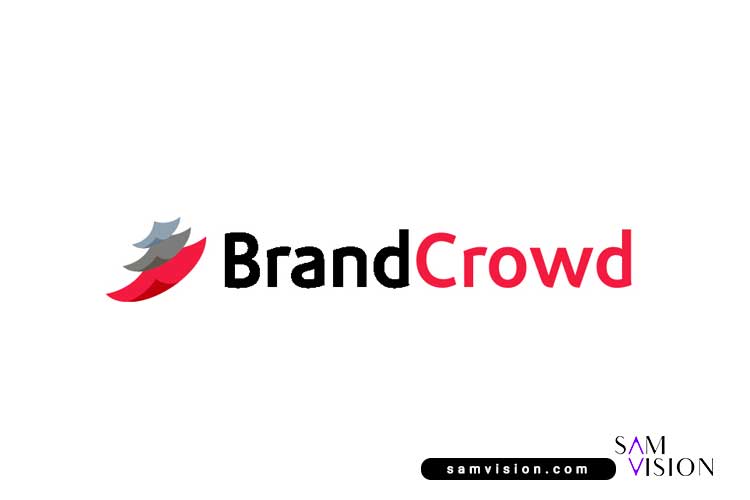 برند کراود BrandCrowd
