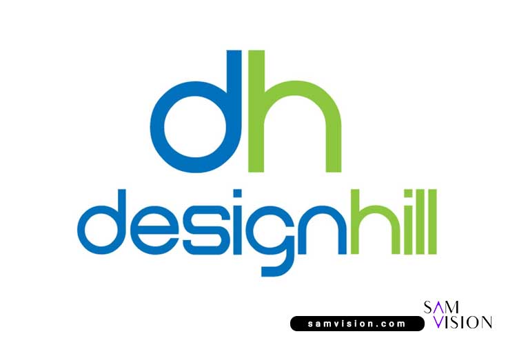 دیزاین هیل Designhill