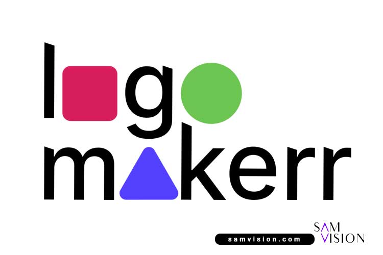 لوگو میکر Logomakerr