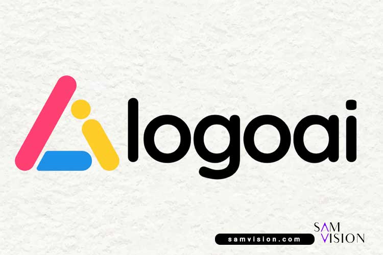 لوگو ای‌آی logoAI