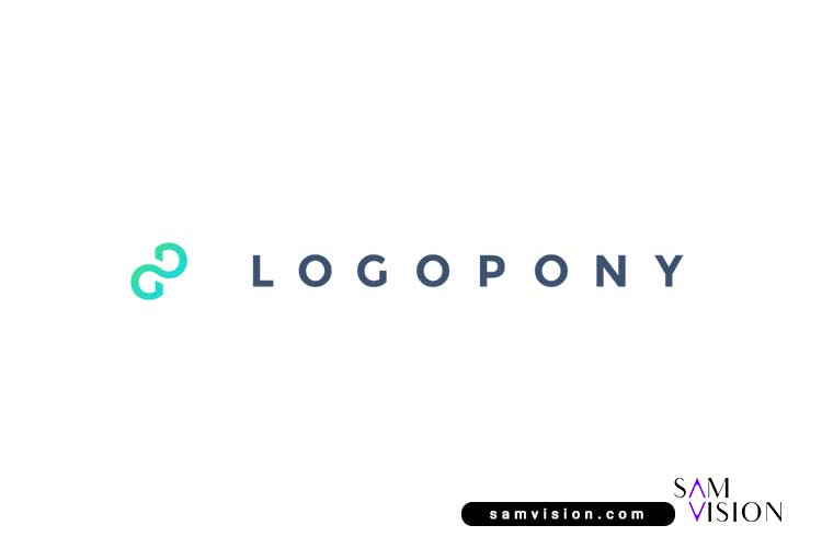 لوگو پونی LogoPony