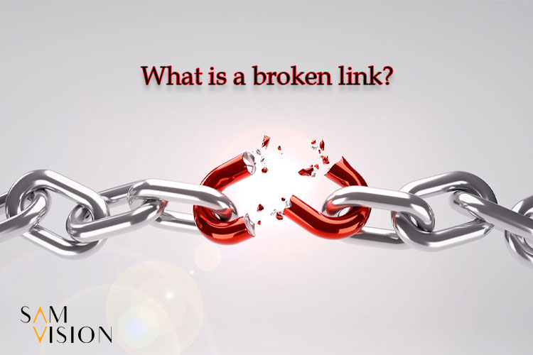 Broken Link