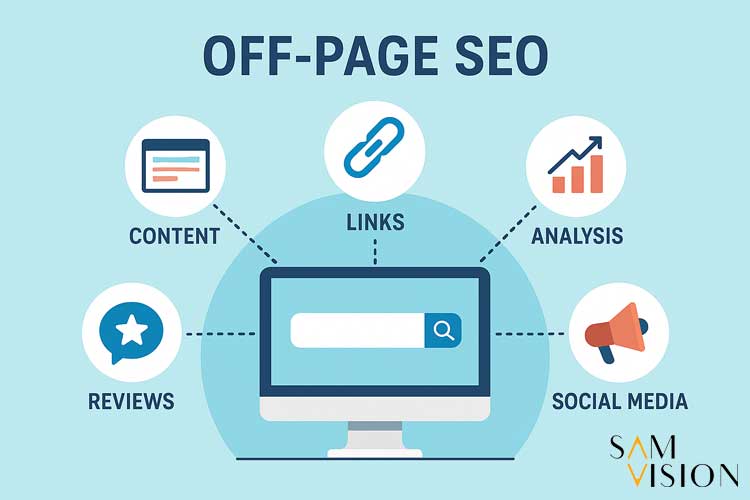 لینک‌ سازی (Backlink) و نقش آن در سئو خارجی