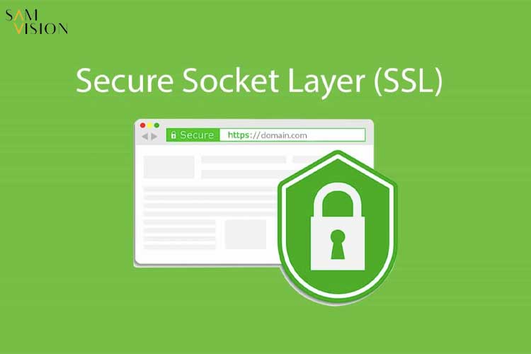 اهمیت نصب SSL در سایت
