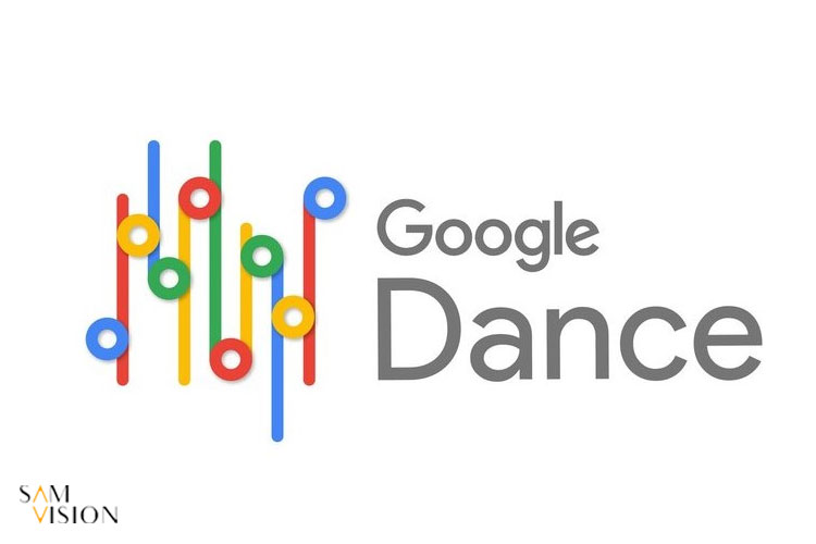 الگوریتم رقص گوگل چیست؟