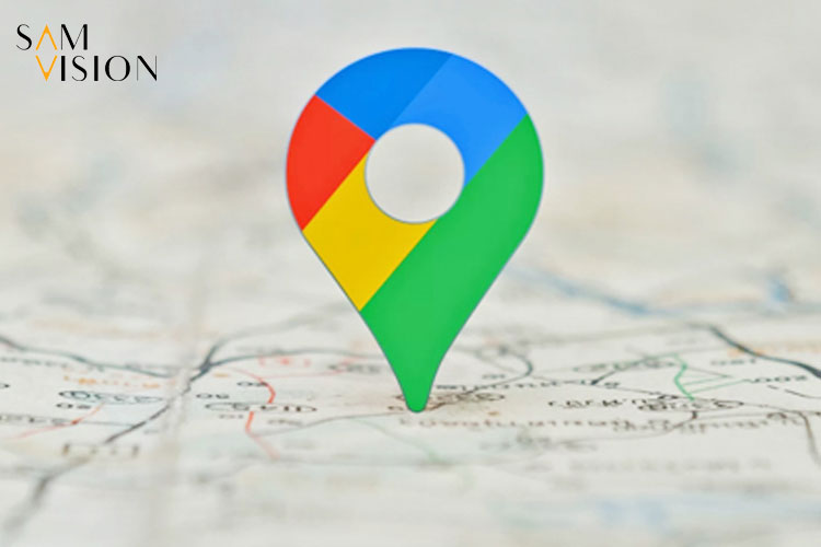 تبلیغات در Google Maps