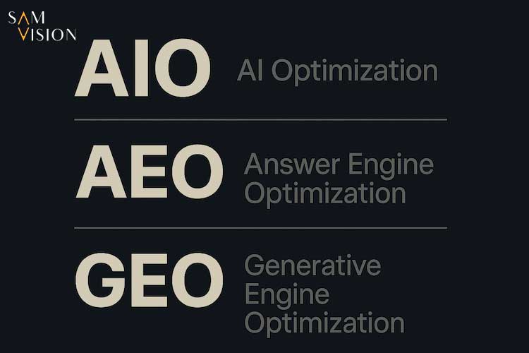 تفاوت AEO با SEO چیست؟